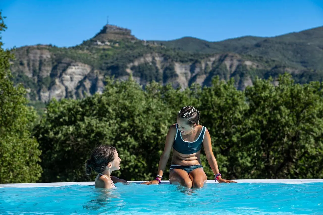 Charmant Camping Familiale 3 Etoiles Vue 360 Plage Piscine A Debordement Empl Xxl Labeaume