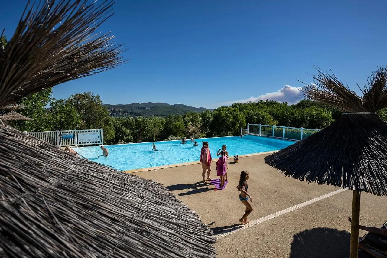 Charmant Camping Familiale 3 Etoiles Vue 360 Plage Piscine A Debordement Empl Xxl Labeaume