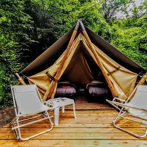 Camping Les Tentes Bivouacs By Le Marintan, Saint-Michel-de-Maurienne