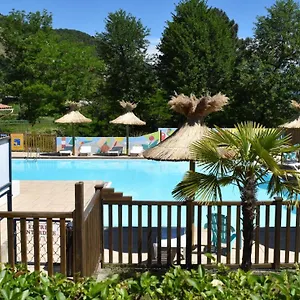 Camping Calme Et Nature Iserand, Vion (Ardeche)