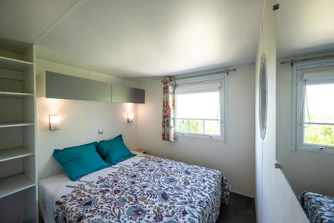 캠프장 Charmant Camping Familiale 3 Etoiles Vue 360 Plage Piscine A Debordement Empl Xxl 라봄 프랑스