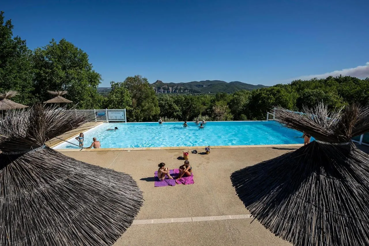 营地 Charmant Camping Familiale 3 Etoiles Vue 360 Plage Piscine A Debordement Empl Xxl 拉博姆