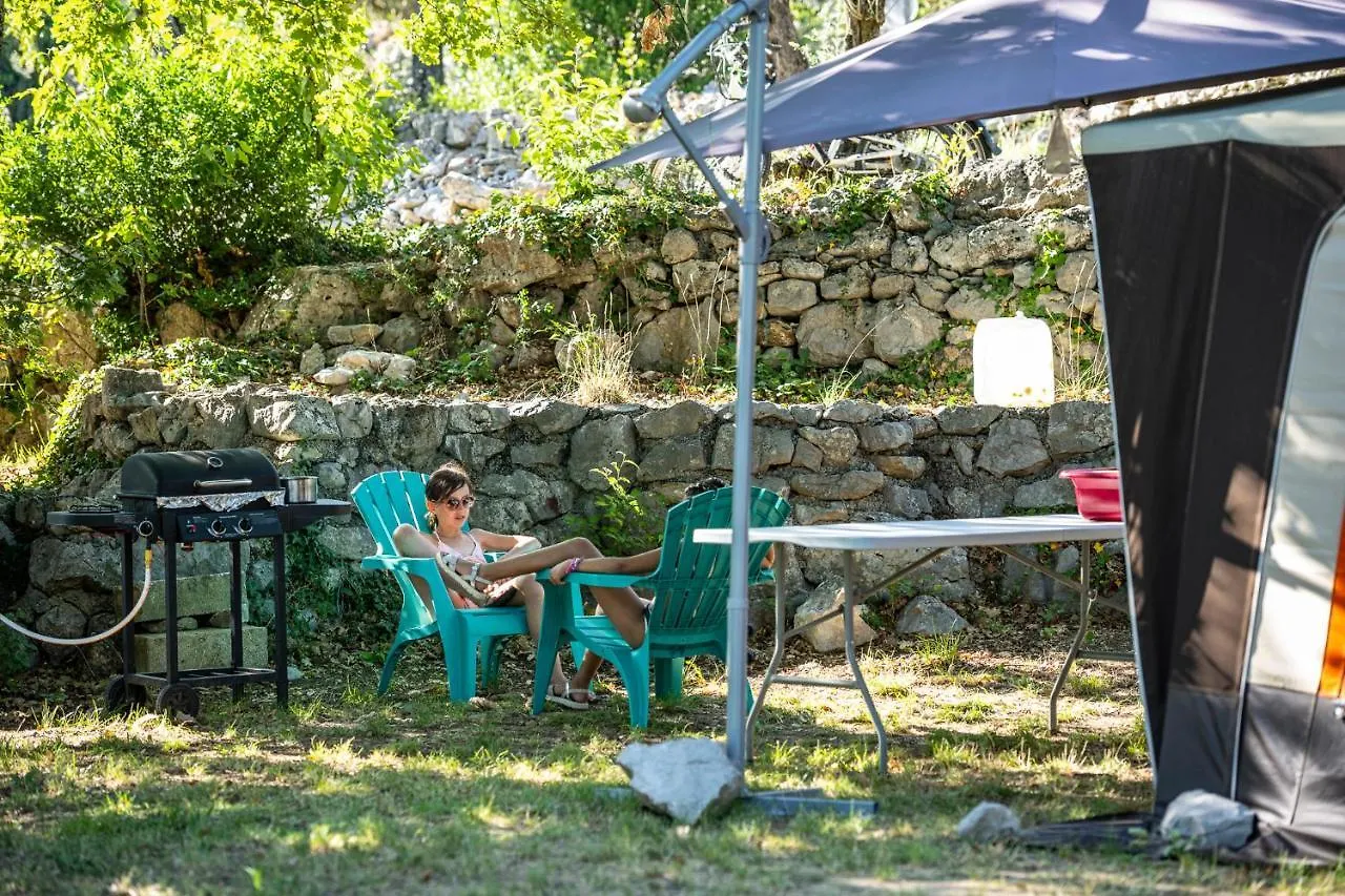 Charmant Camping Familiale 3 Etoiles Vue 360 Plage Piscine A Debordement Empl Xxl 拉博姆 0*,