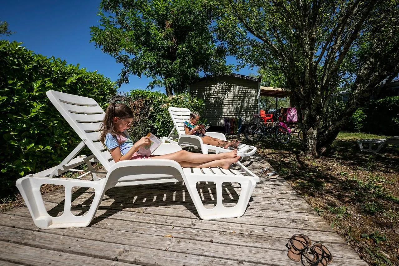 营地 Charmant Camping Familiale 3 Etoiles Vue 360 Plage Piscine A Debordement Empl Xxl 拉博姆 法国