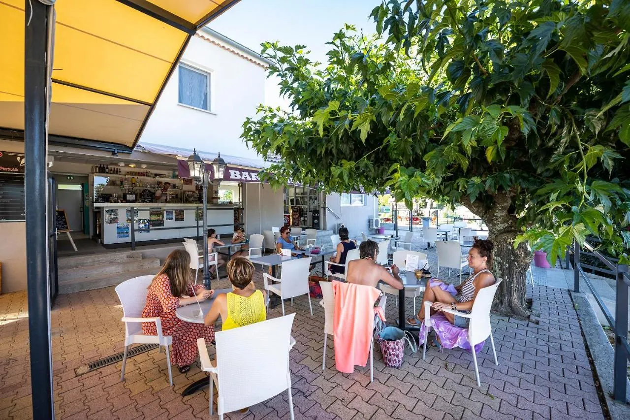 营地 Charmant Camping Familiale 3 Etoiles Vue 360 Plage Piscine A Debordement Empl Xxl 拉博姆