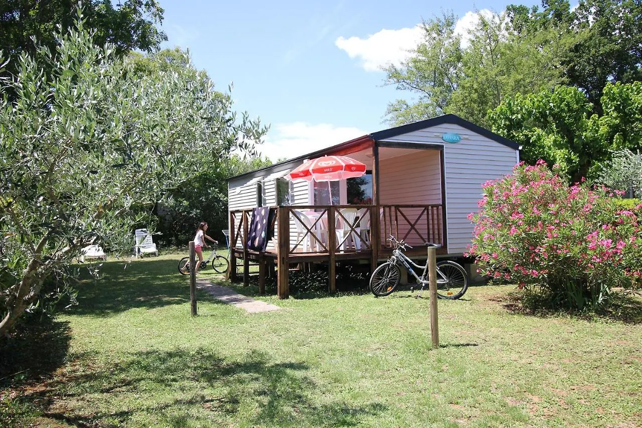 营地 Charmant Camping Familiale 3 Etoiles Vue 360 Plage Piscine A Debordement Empl Xxl 拉博姆