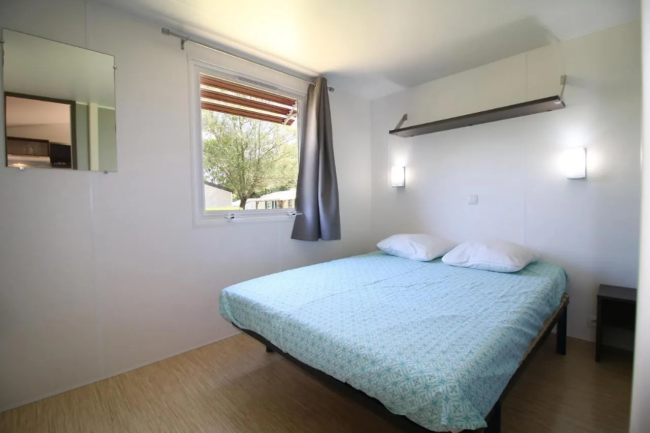 营地 Charmant Camping Familiale 3 Etoiles Vue 360 Plage Piscine A Debordement Empl Xxl 拉博姆 法国